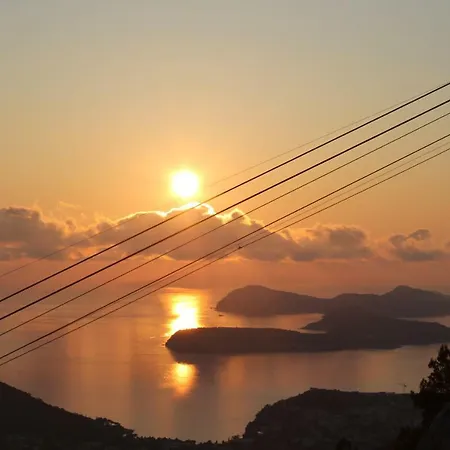 Platana Апартаменты Трстено