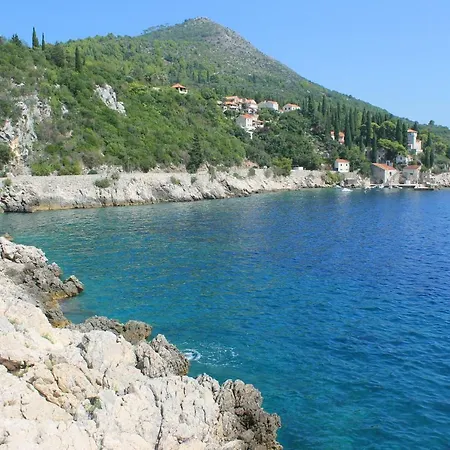 Апартаменты Platana Трстено