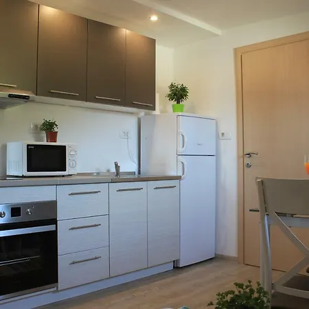 Apartmán Platana *