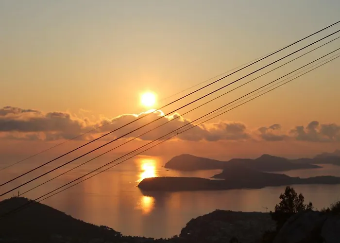 Platana Apartment Trsteno