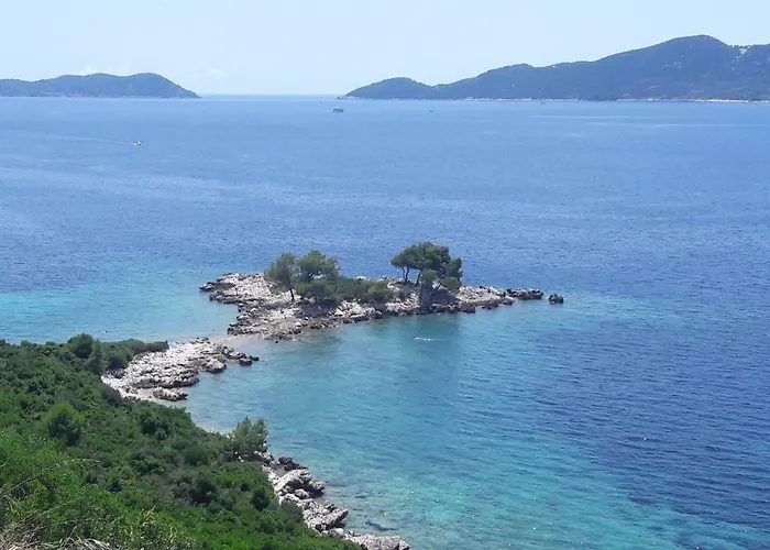 Platana Apartment Trsteno